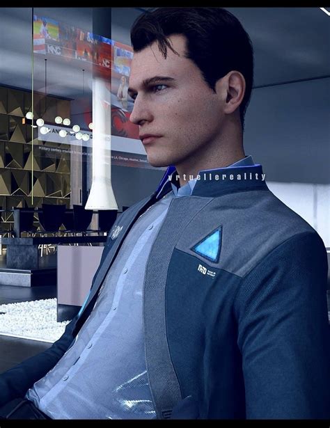 detroit become human ao3.